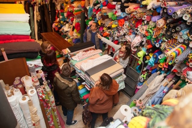 Ruta guiada por los comercios hist贸ricos de Reus