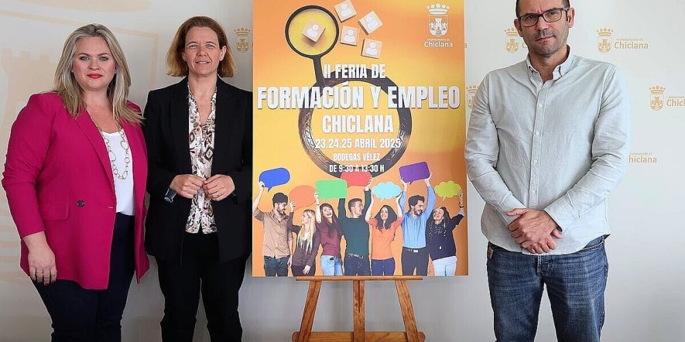 Feria de Formación y Empleo 2025