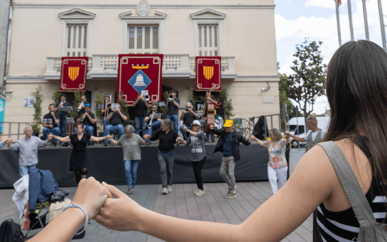 Sardanes de Festa Major