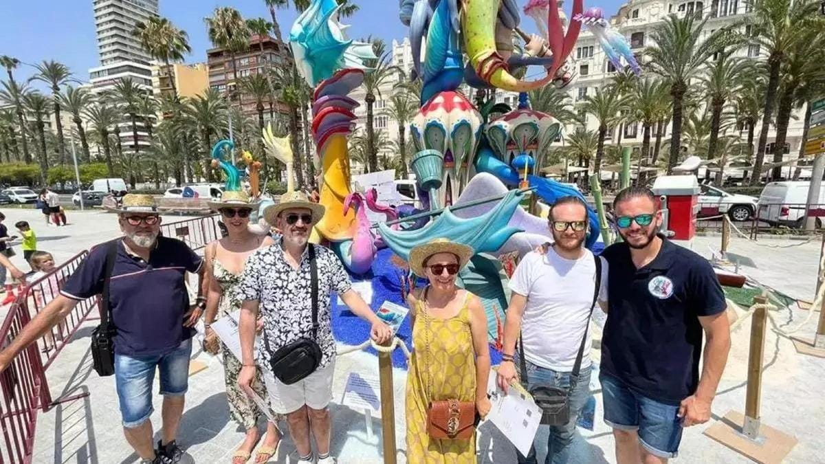 Premio INFORMACIÓN a la Crítica de Fogueres