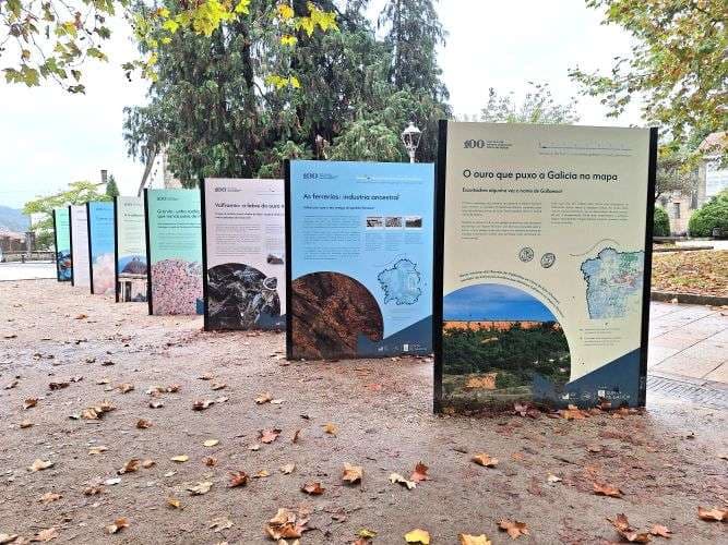 Cen anos de minería unidos polo futuro de Galicia