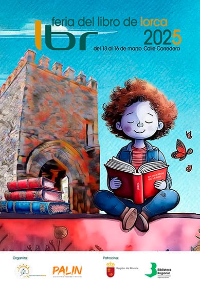 II Feria del Libro de Lorca