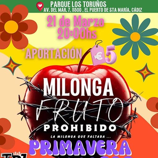 Milonga Fruto Prohibido