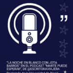 Grabación en directo del podcast «Marte puede esperar»