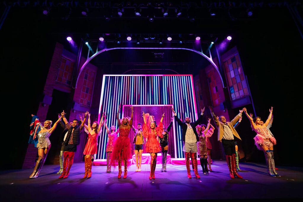 Kinky Boots, el musical