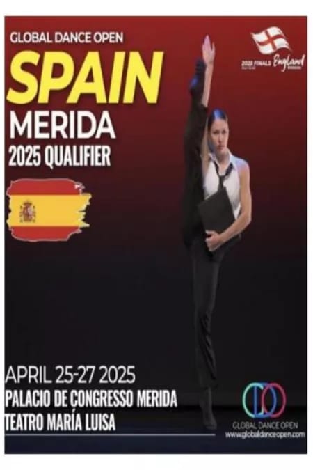 GLOBAL DANCE OPEN, Clasificatorio España