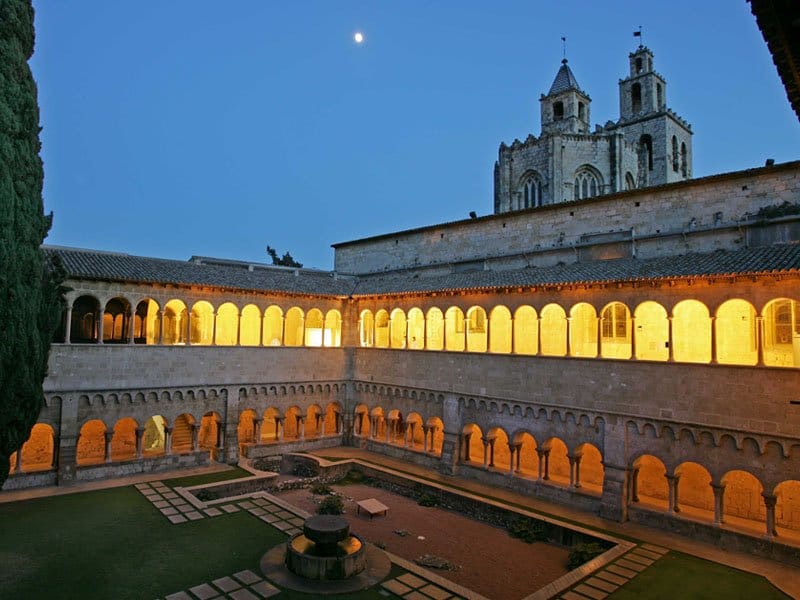 Nit dels Museus. Portes obertes al Claustre, el Museu del Monestir i a l'exposició temporal "Volaverunt"