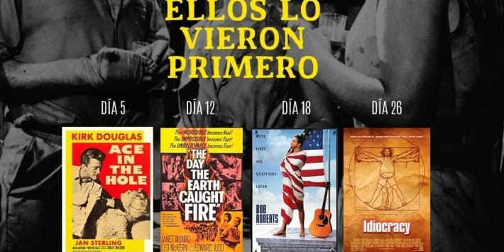 Cicle Filmoteca: «Ciudadano Bob Roberts»