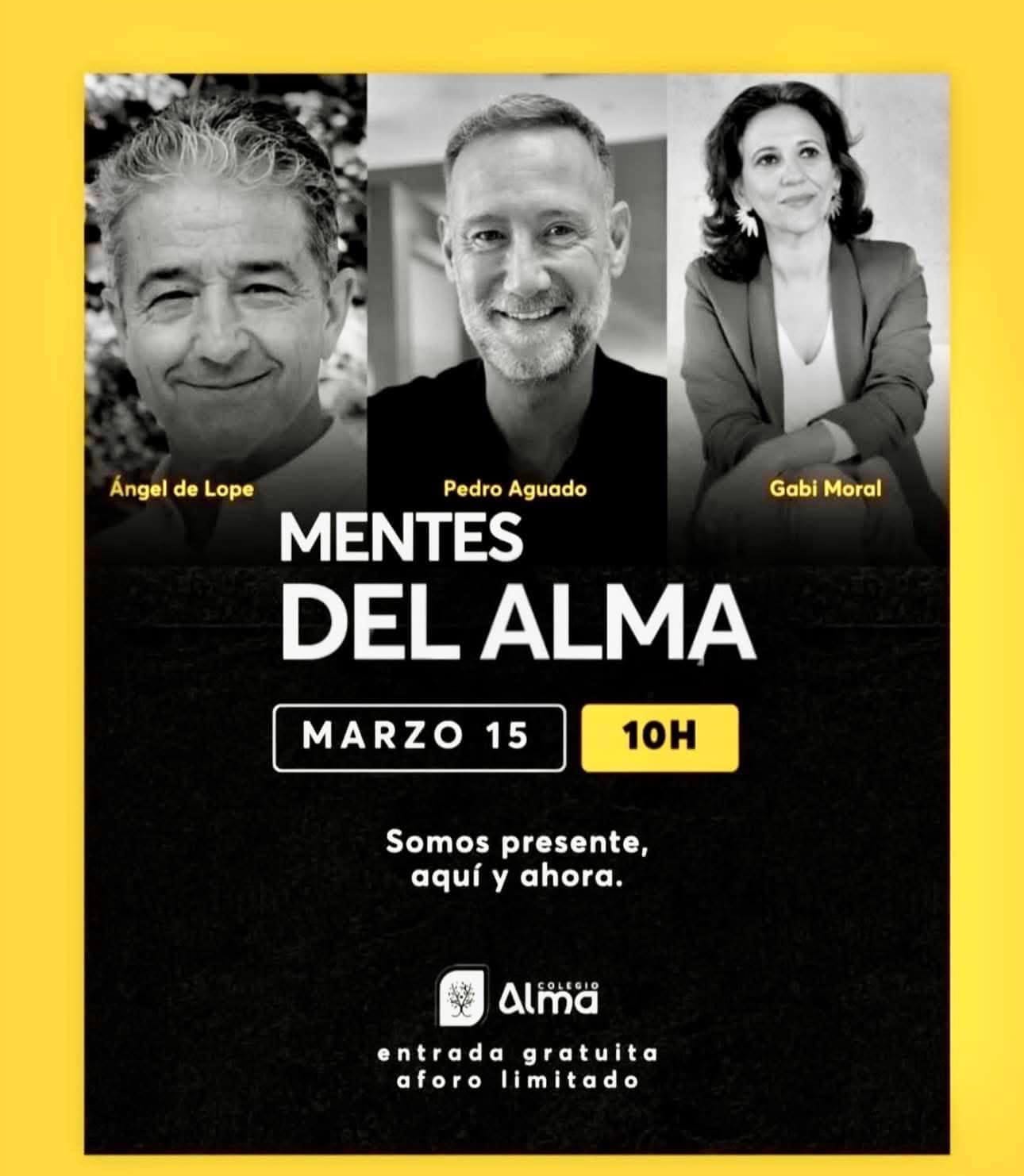 Mentes del Alma
