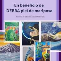 Exposición Colectiva Juntos/as En Beneficio de DEBRA piel de mariposa