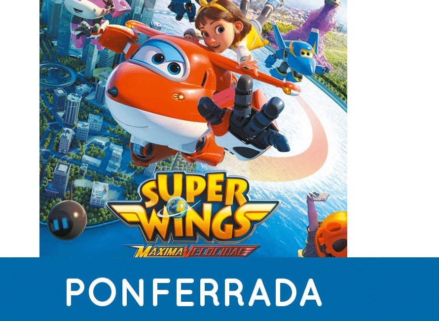 Cine neurodiverso: “Super Wings, Máxima Velocidad”