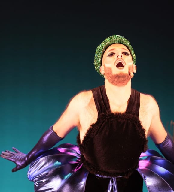 Cabaret · Vaga y maleanta