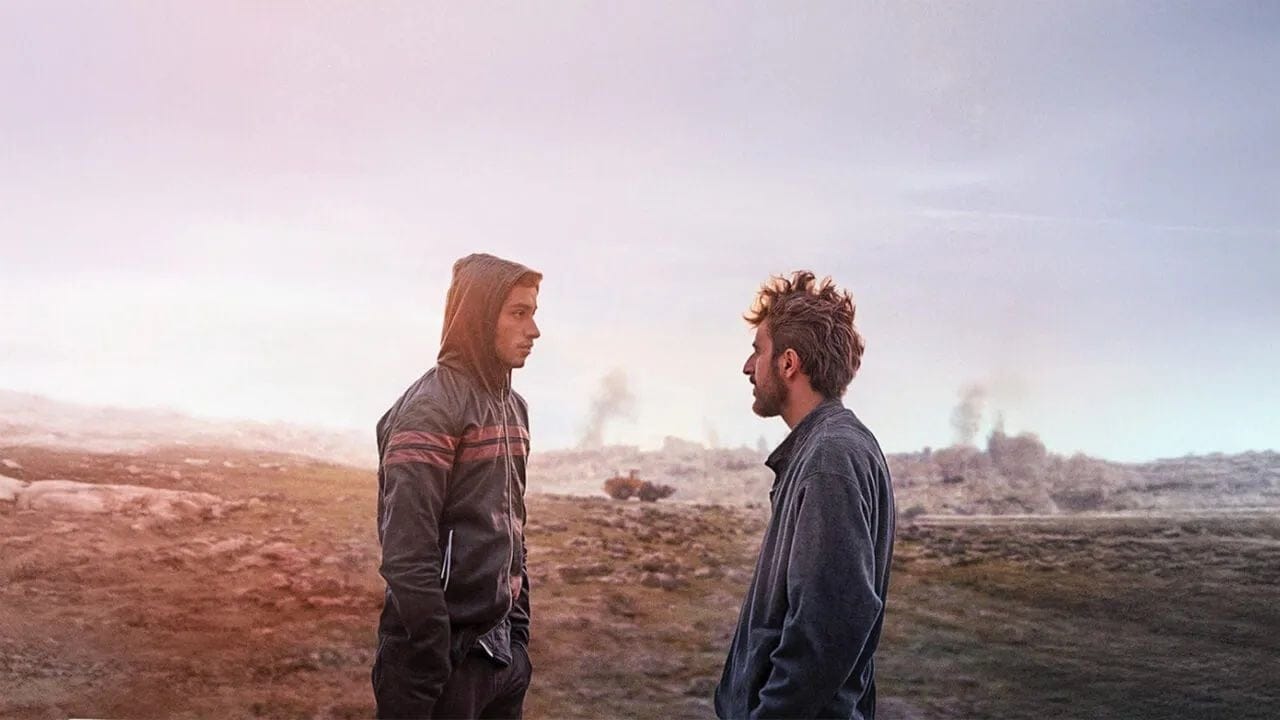 Proyección de la película 'No Other Land'