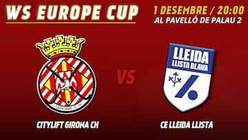 Igualada Rigat HC - Lleidanet HC Alpicat
