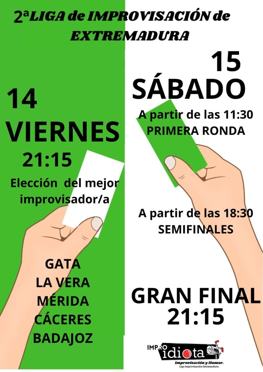 LIGA EXTREMEÑA DE IMPRO