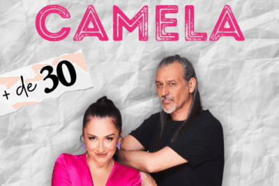 Concierto de Camela