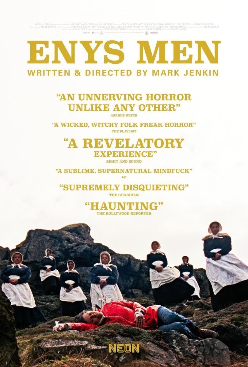 Cineclub: ENYS MEN