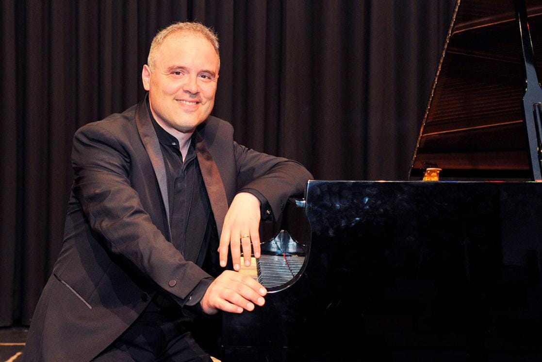 Concert el piano francès a càrrec de Pierre Laurent Boucharlat