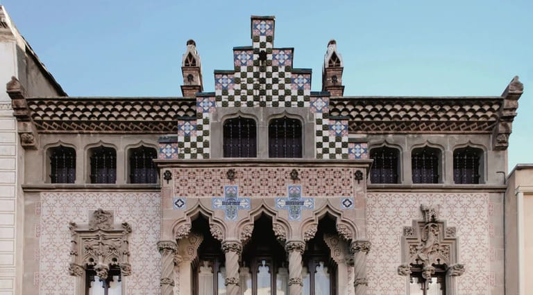Una casa de sorpreses