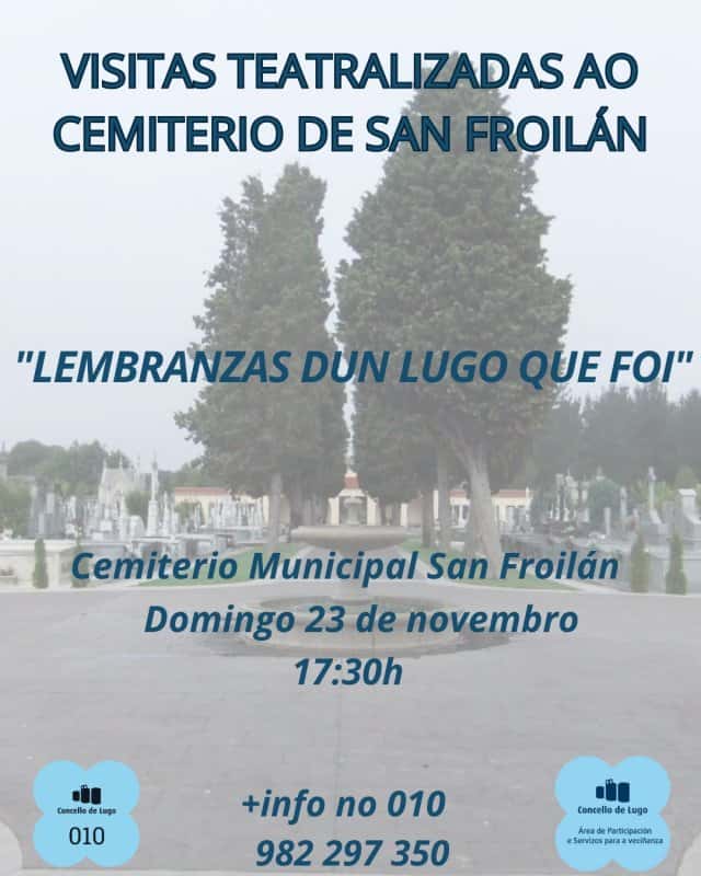 Lembranzas dun Lugo que foi