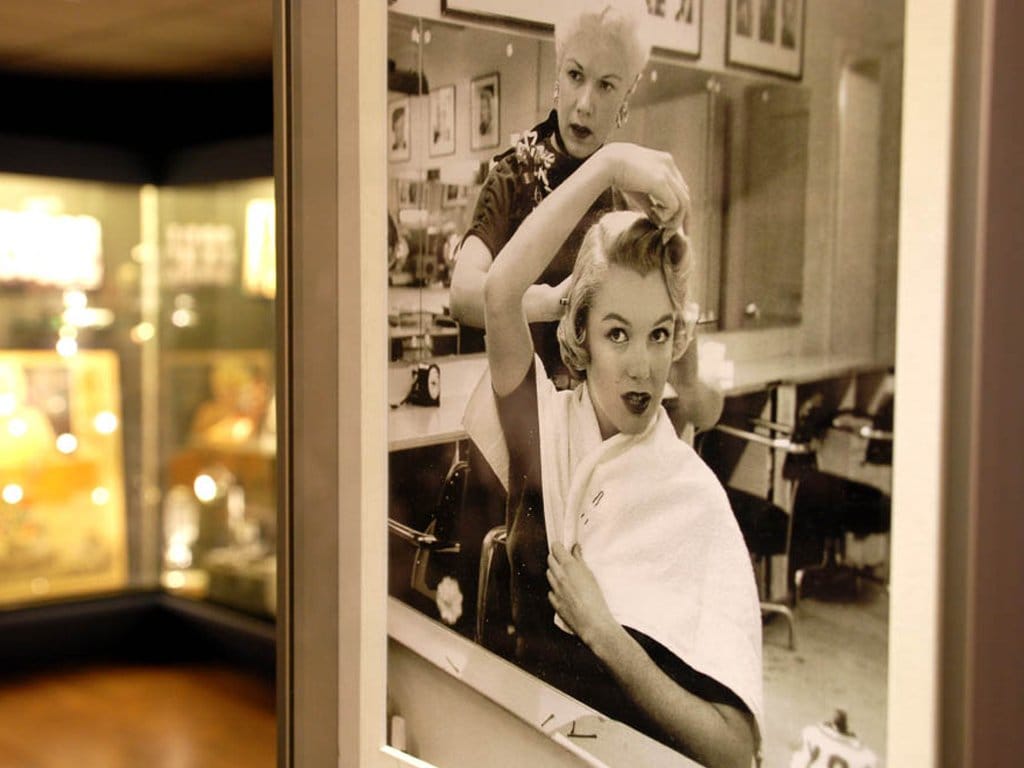 Visita guiada a la col路lecci贸 Marilyn Monroe