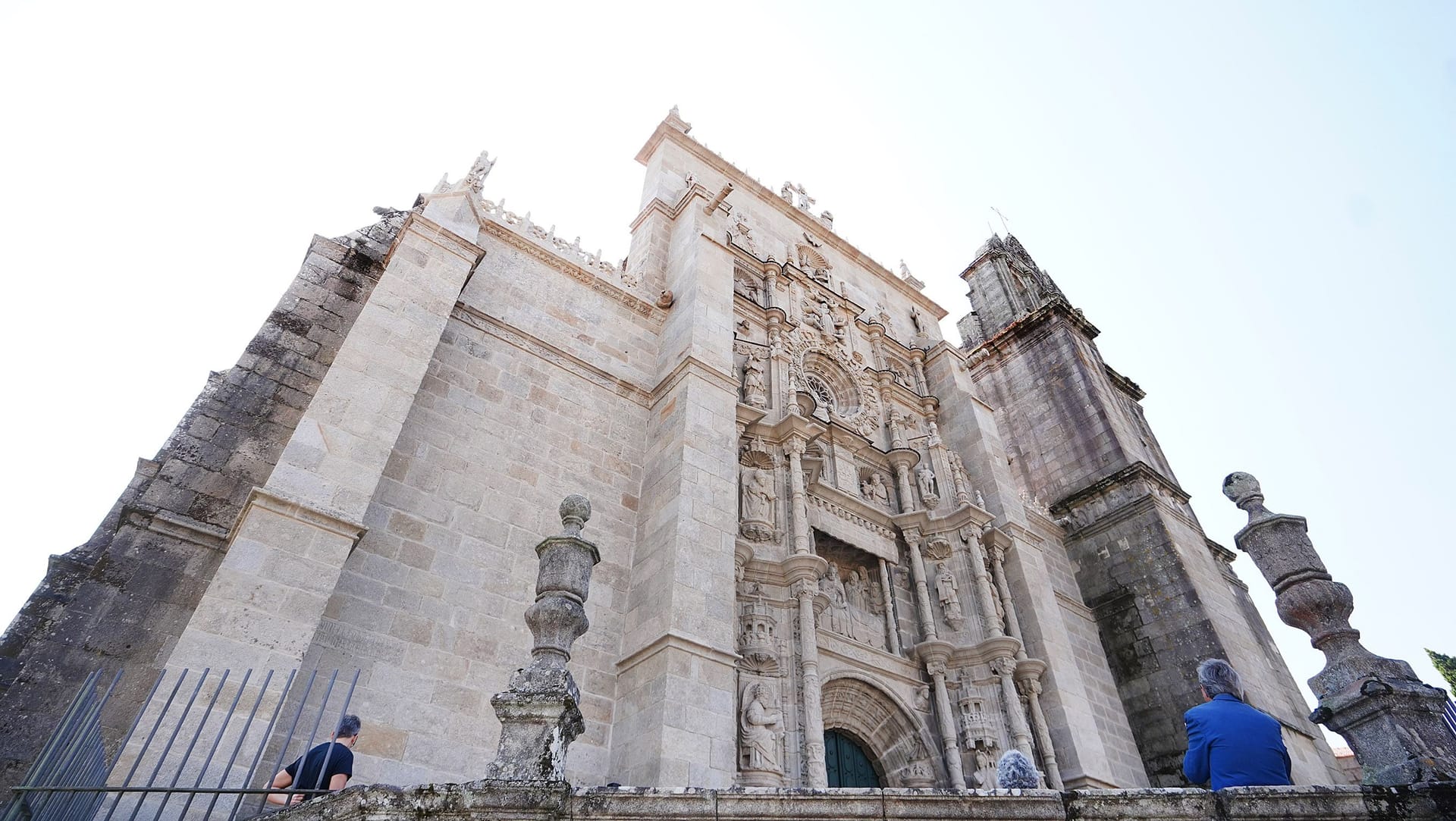 Cuidar lo eterno: técnicas y desafíos de la restauración de Santa María la Mayor