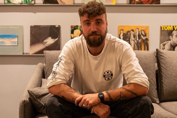 Luis Fercán en Ourense