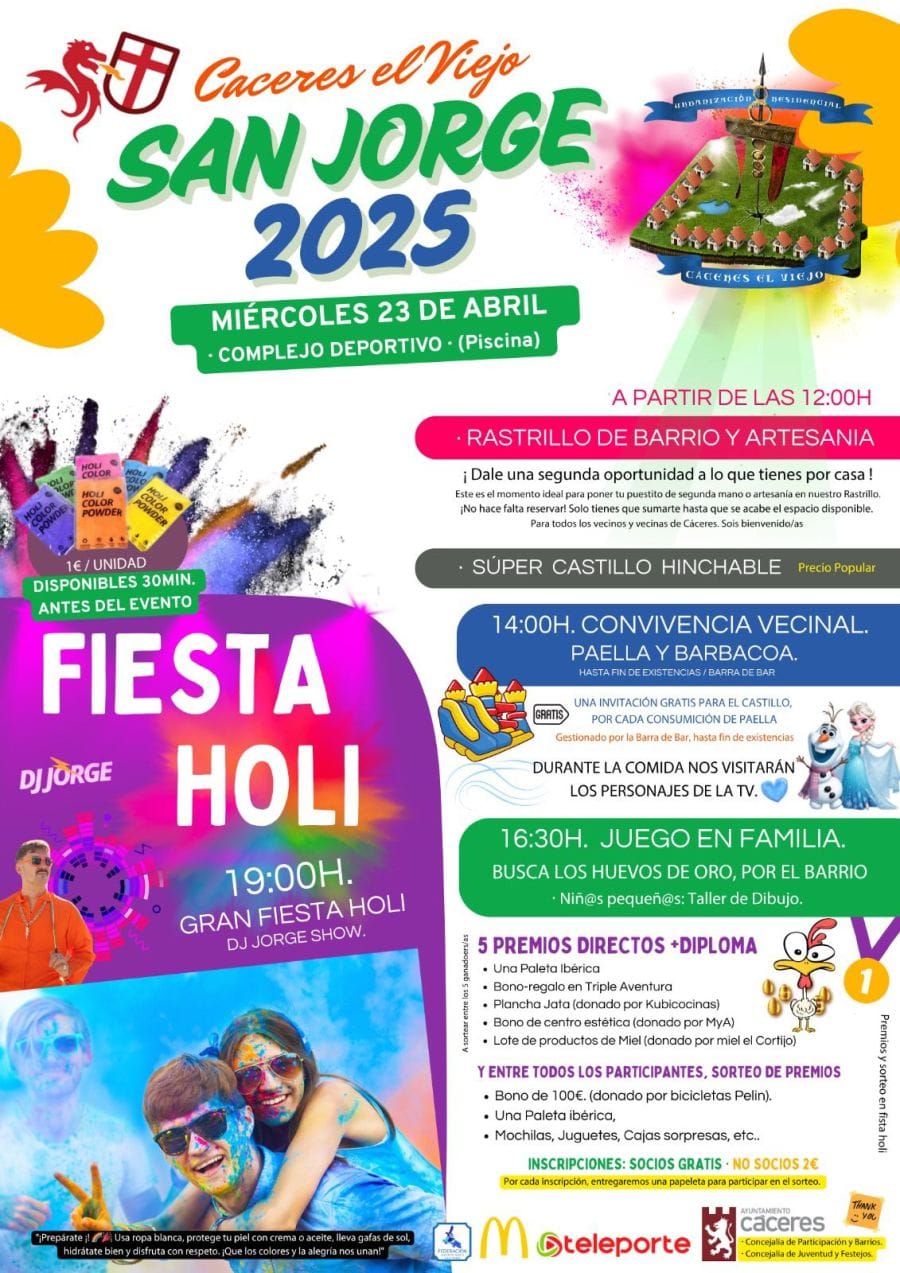 Fiesta San Jorge