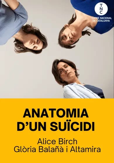 Llegir Teatre – Anatomia d’un suïcidi