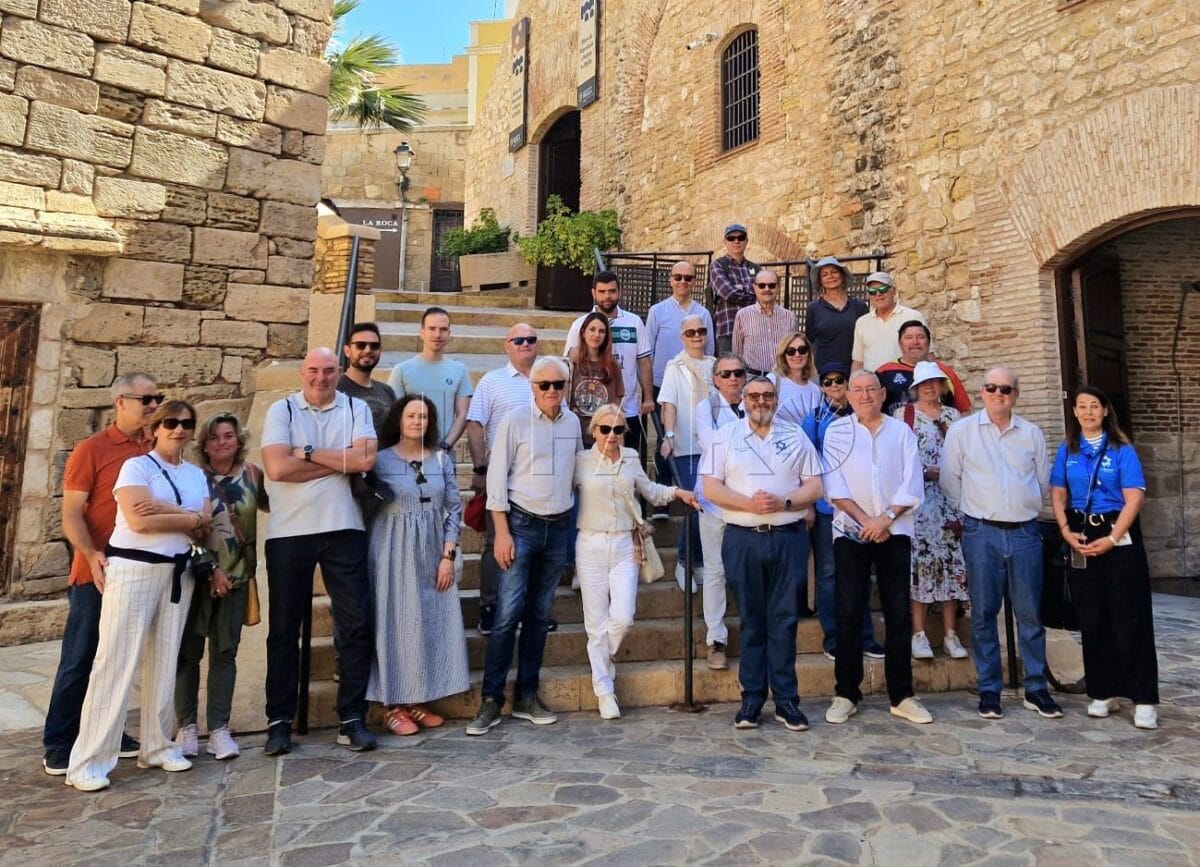 Un nuevo domingo para conocer el pasado y presente de la Melilla sefardí
