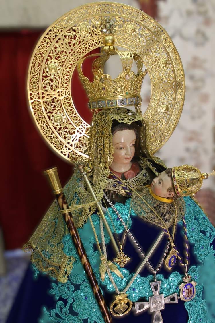 PREGÓN DEL NOVENARIO DE LA SANTÍSIMA VIRGEN DE LA MONTAÑA, PATRONA DE CÁCERES