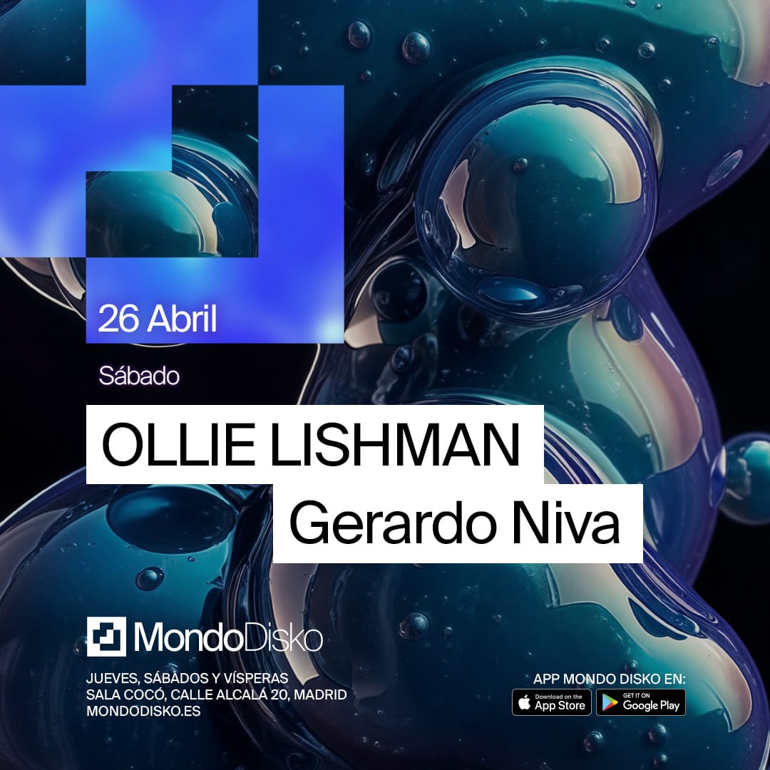 OLLIE LISHMAN / GERARDO NIVA