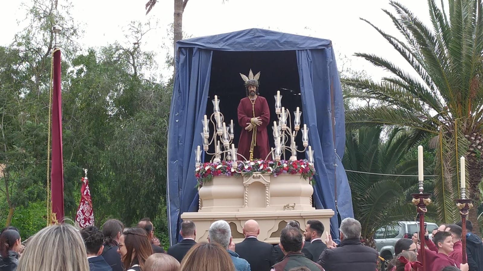Procesión de La Almadraba