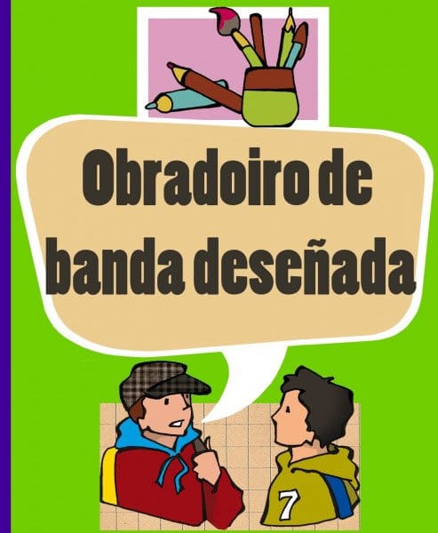 Obradoiro de Banda Deseñada