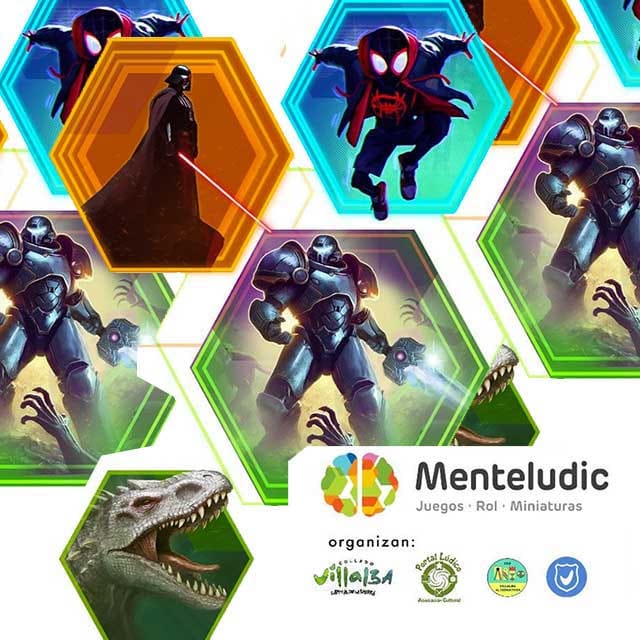 Feria del Ocio en Familia Menteludic