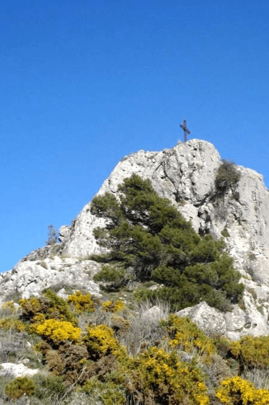 SENDERISMO, Ruta Familiar: La Mena-Macenas (Mojácar)