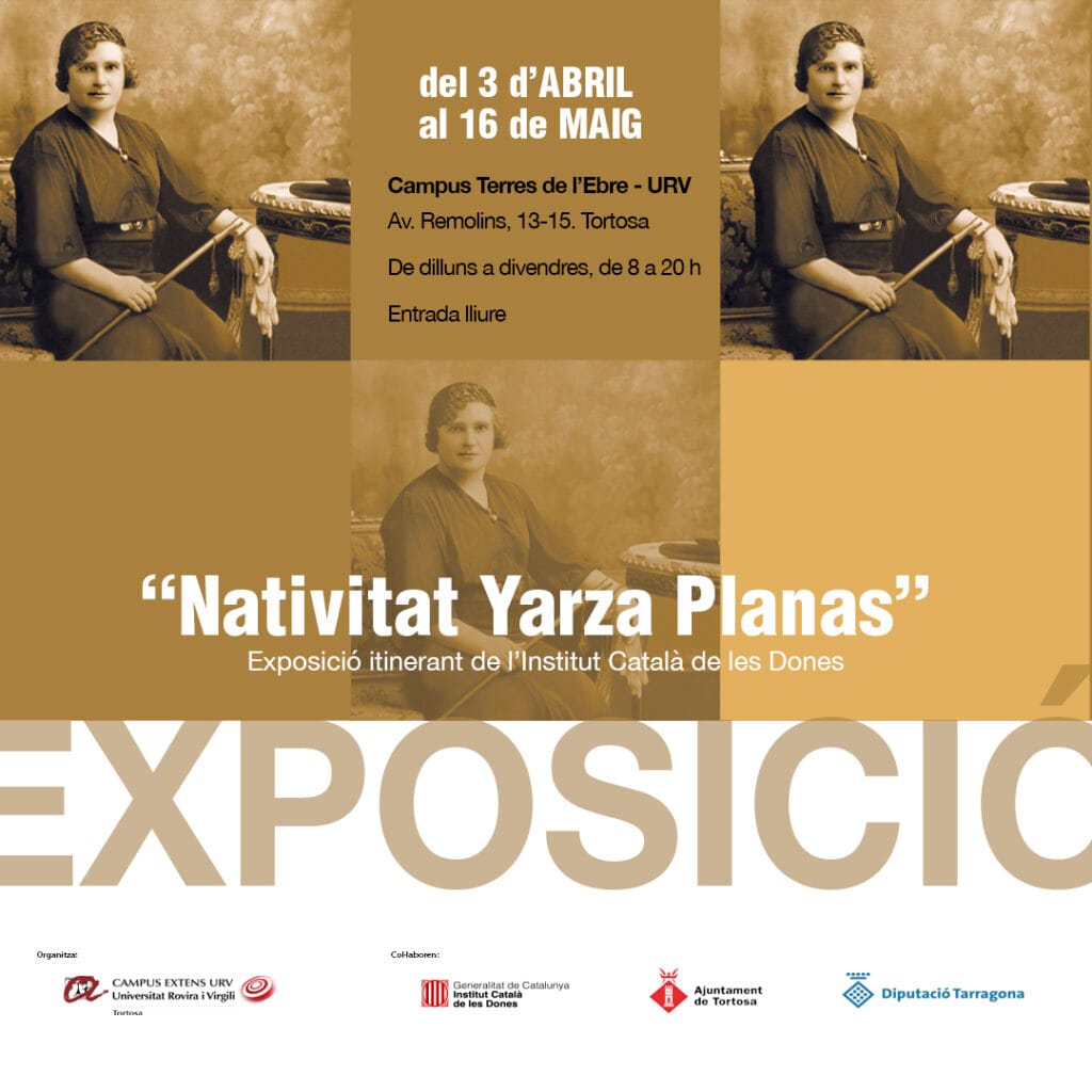 Exposició “Nativitat Yarza Planas”