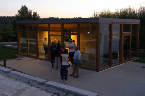 Residencias Artísticas no Coliving do Carme