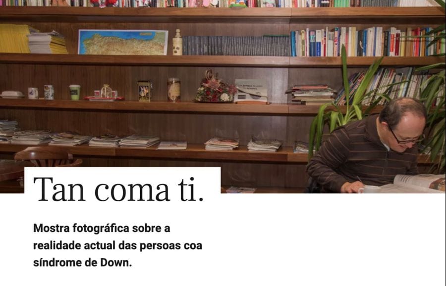 INAUGURACIÓN | Exposición fotográfica “Tan coma ti”