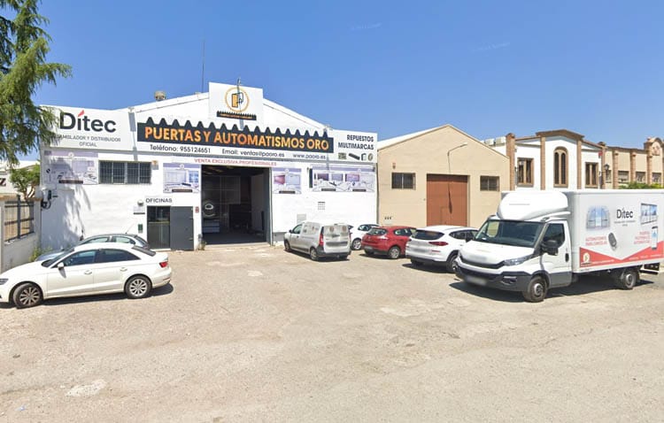 Puertas y Automatismos Oro celebra una exitosa jornada de puertas abiertas
