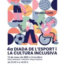 4a Diada de l'esport i la cultura inclusiva