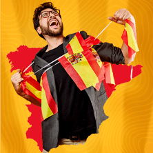 Fer Bleda Arregla España