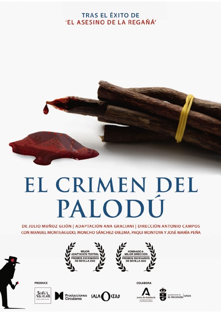 El crimen del palodú