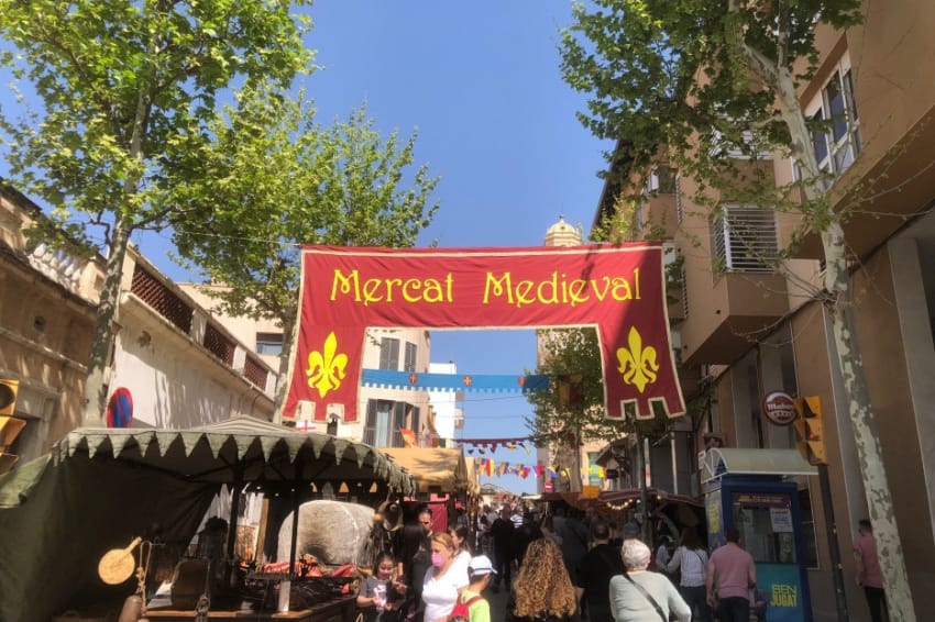 Feria Medieval Castrum Fidelis