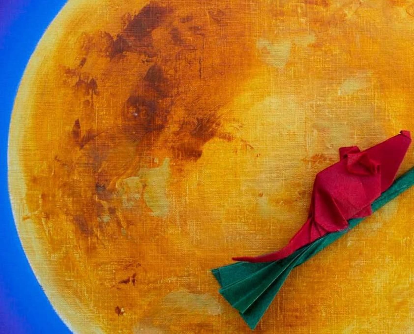 Se ha descubierto agua en la luna