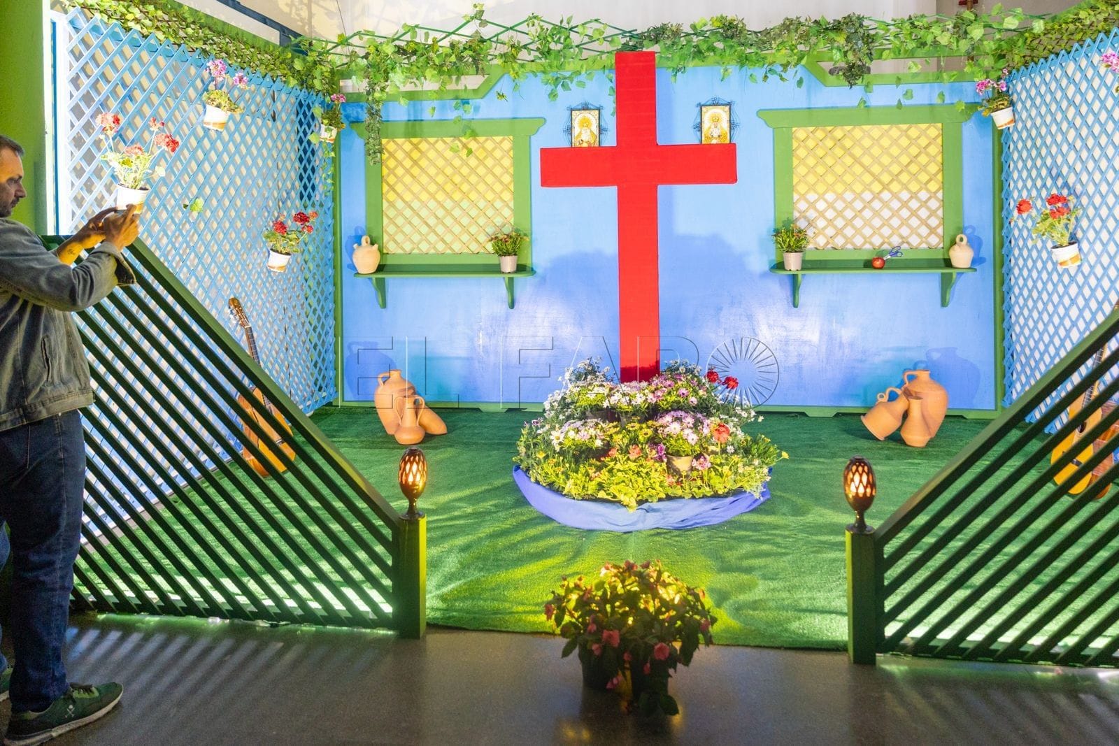 Concurso de las Cruces de Mayo