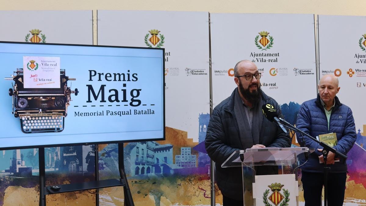 Premis Maig-Memorial Pasqual Batalla