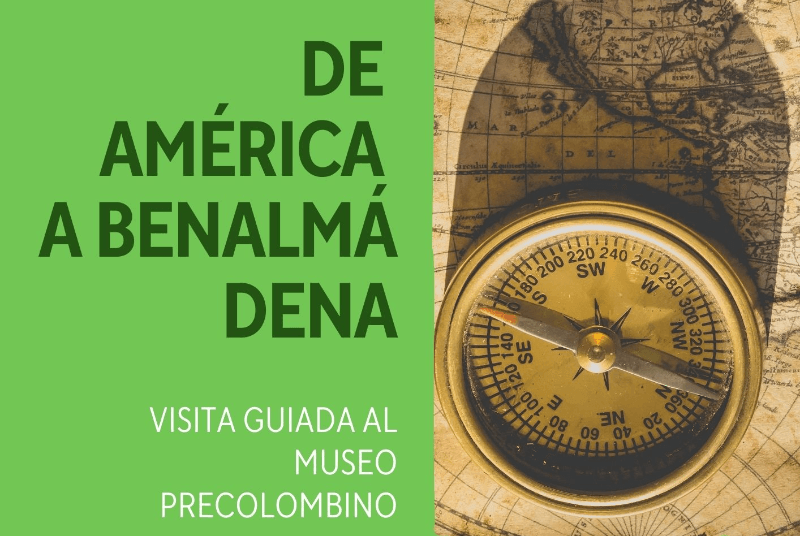 DE AMÉRICA A BENALMÁDENA: VISITA GUIADA AL MUSEO PRECOLOMBINO