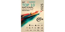 Top 10 Nacional Campeonato de España Tenis de Mesa