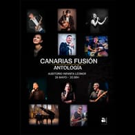 Concierto Canarias Fusi贸n Antol贸gica